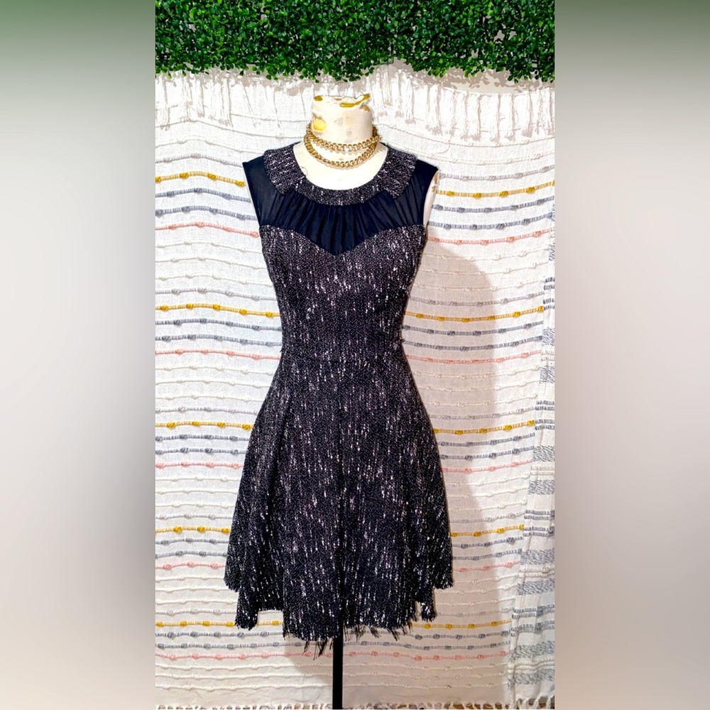 BEBE blazer and dress set